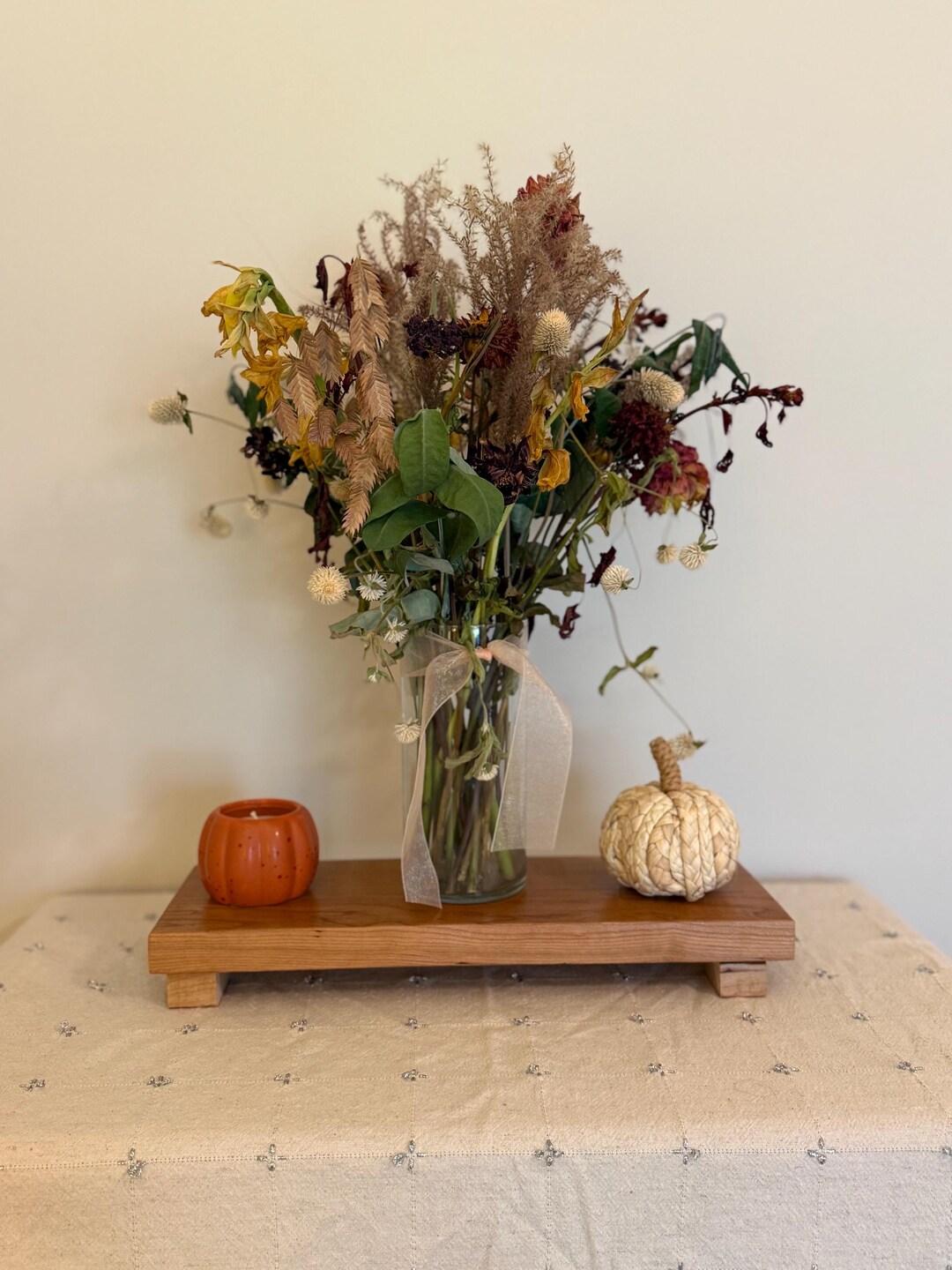 Rustic Riser - Etsy
