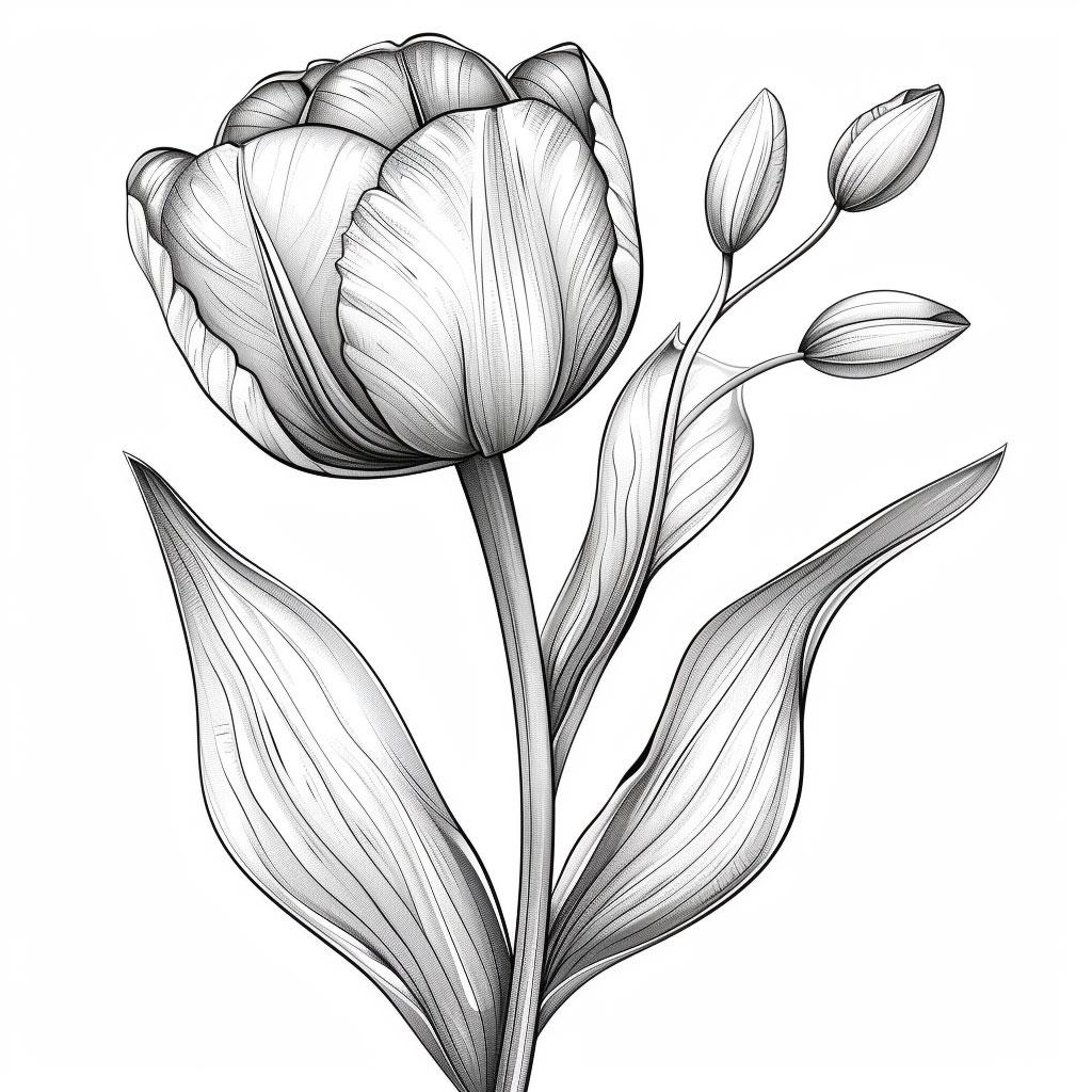 Images de Tulipes Vintage - Téléchargement gratuit sur eepik