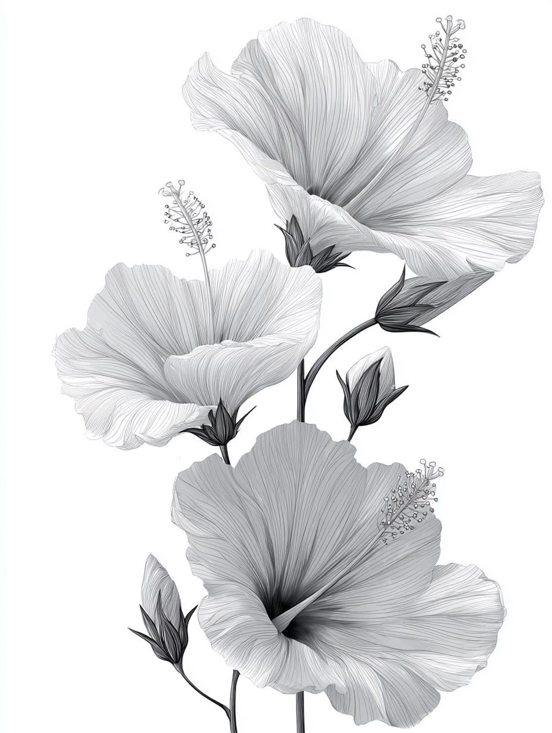 モノクロ原画 花❁❀✿✾ il_1080xN.7125995886_cg2p.jpg
