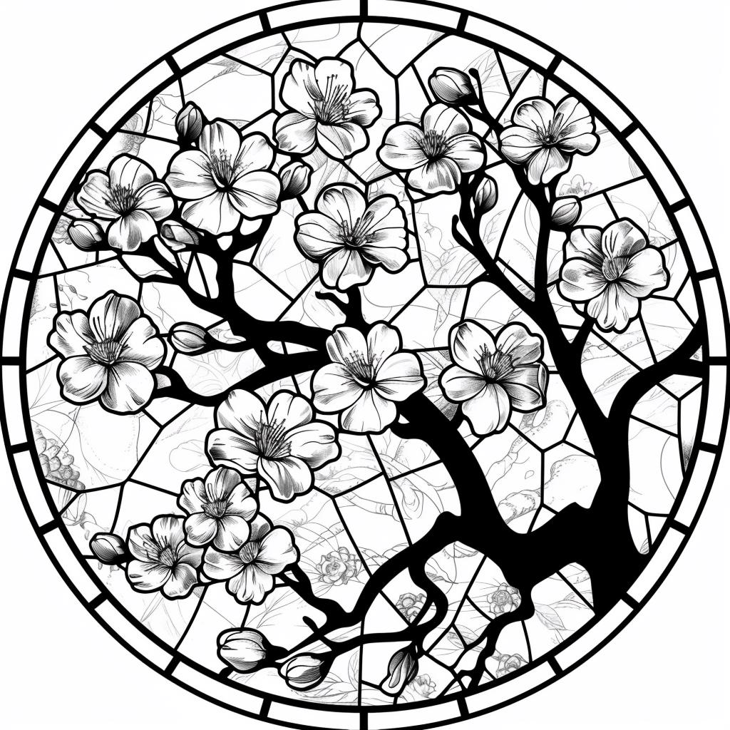 Y's MONOCHROME STAINED GLASS SAROUEL 黒1 me-4040_window-stained-glass.jpg
