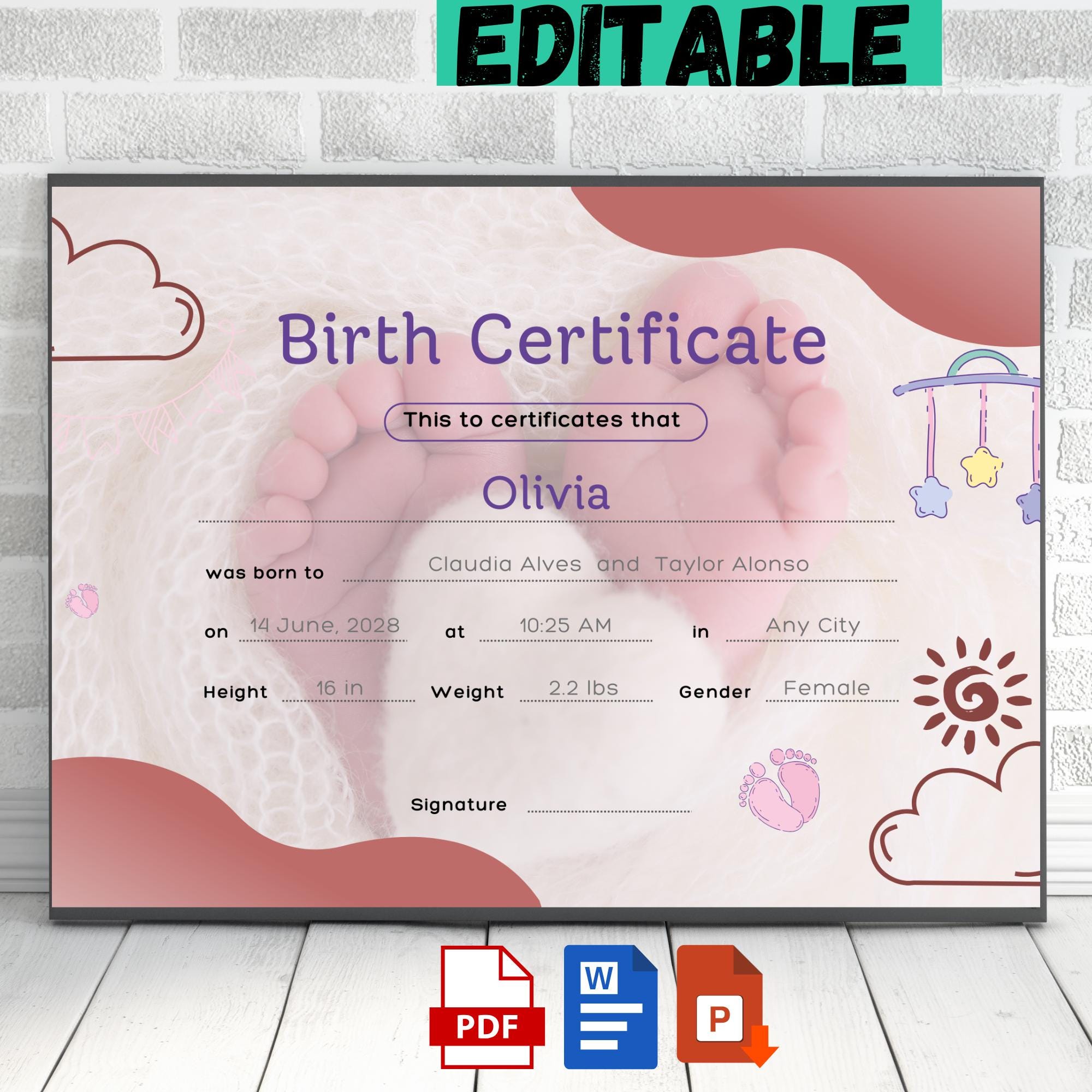 Certificate Reborn - Etsy certificate-reborn-etsy