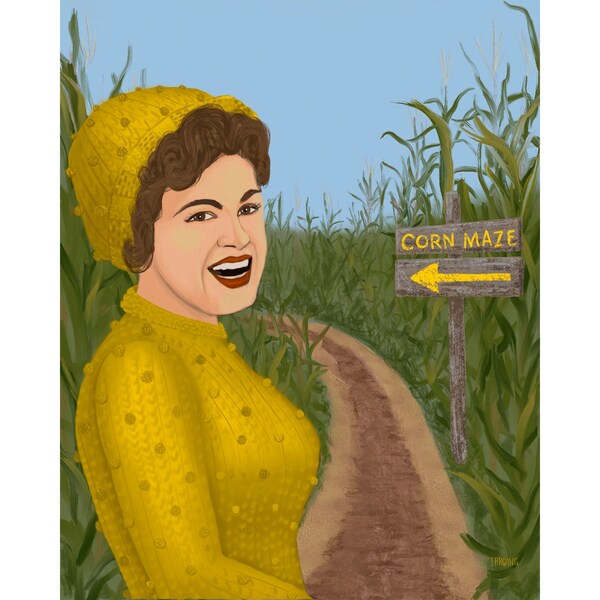 Patsy Cline - Etsy