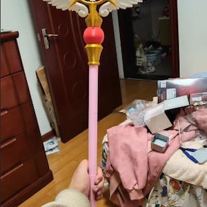 Cardcaptor Sakura Wand