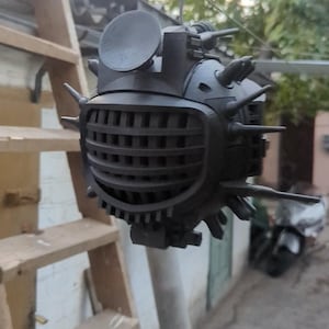 Fallout ED-E Hoco BS45