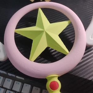 Cardcaptor Sakura Star Wand
