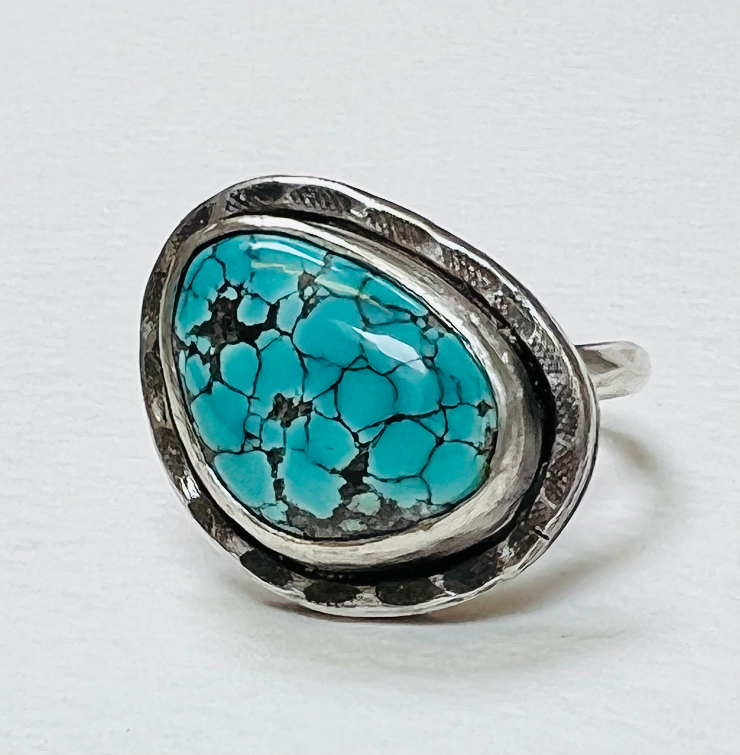 Anillo De Rubí Rojo Natural Y Real, Anillos De Plata De Ley 925 Para