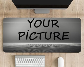 Custom Gaming Mouse Pad: Personalized Printing, Stitched Edges