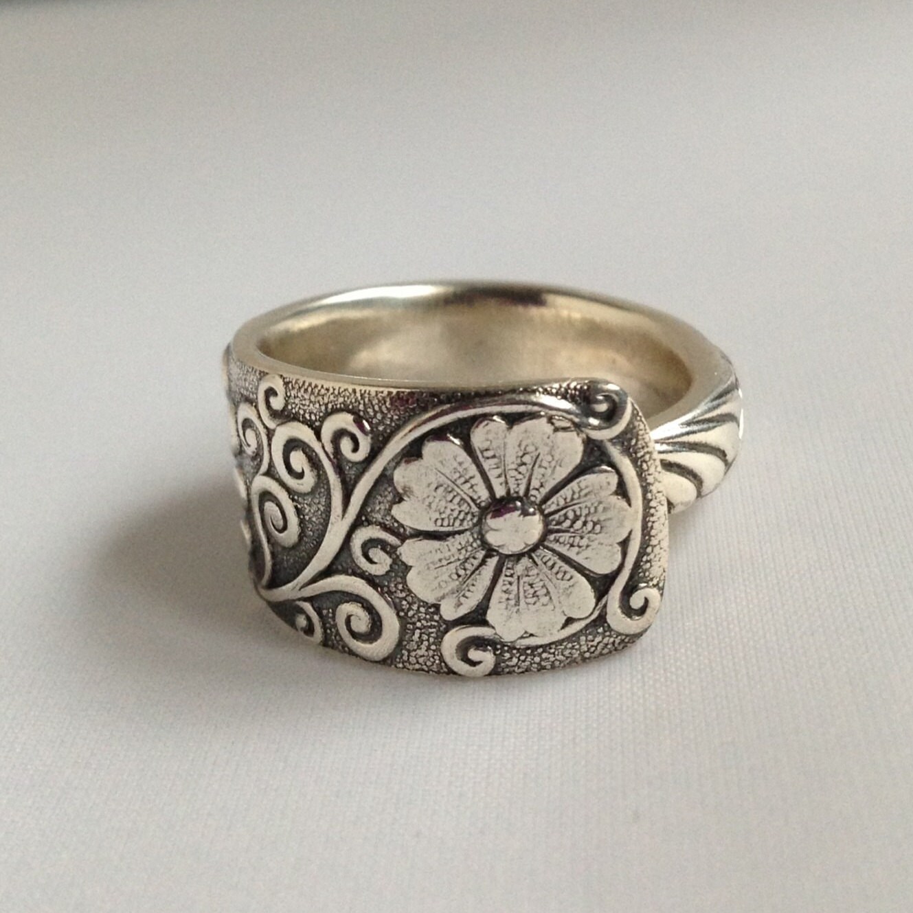 Spoon Ring, 