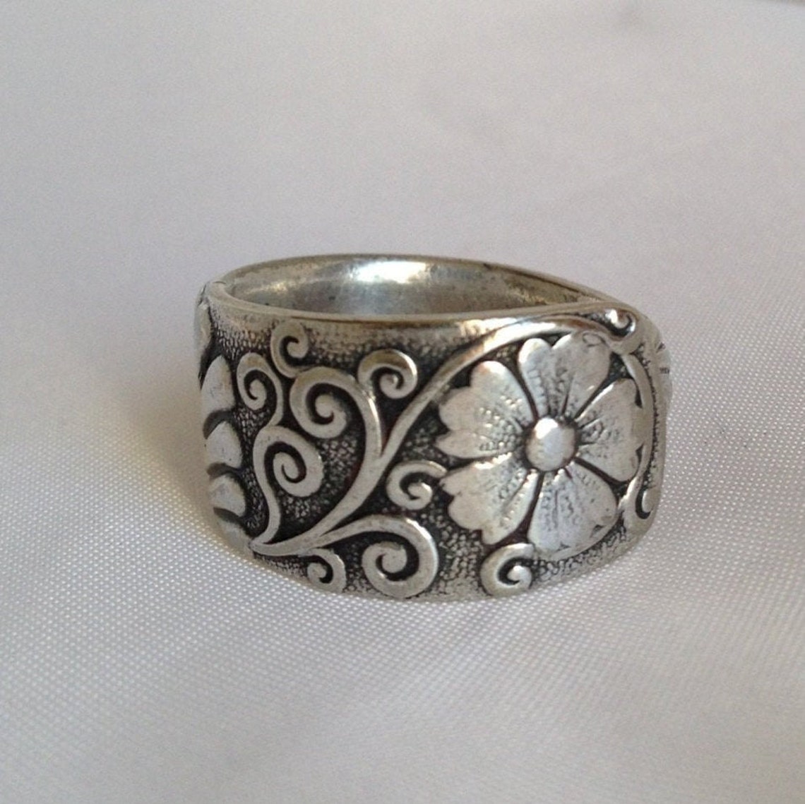 Spoon Ring, 