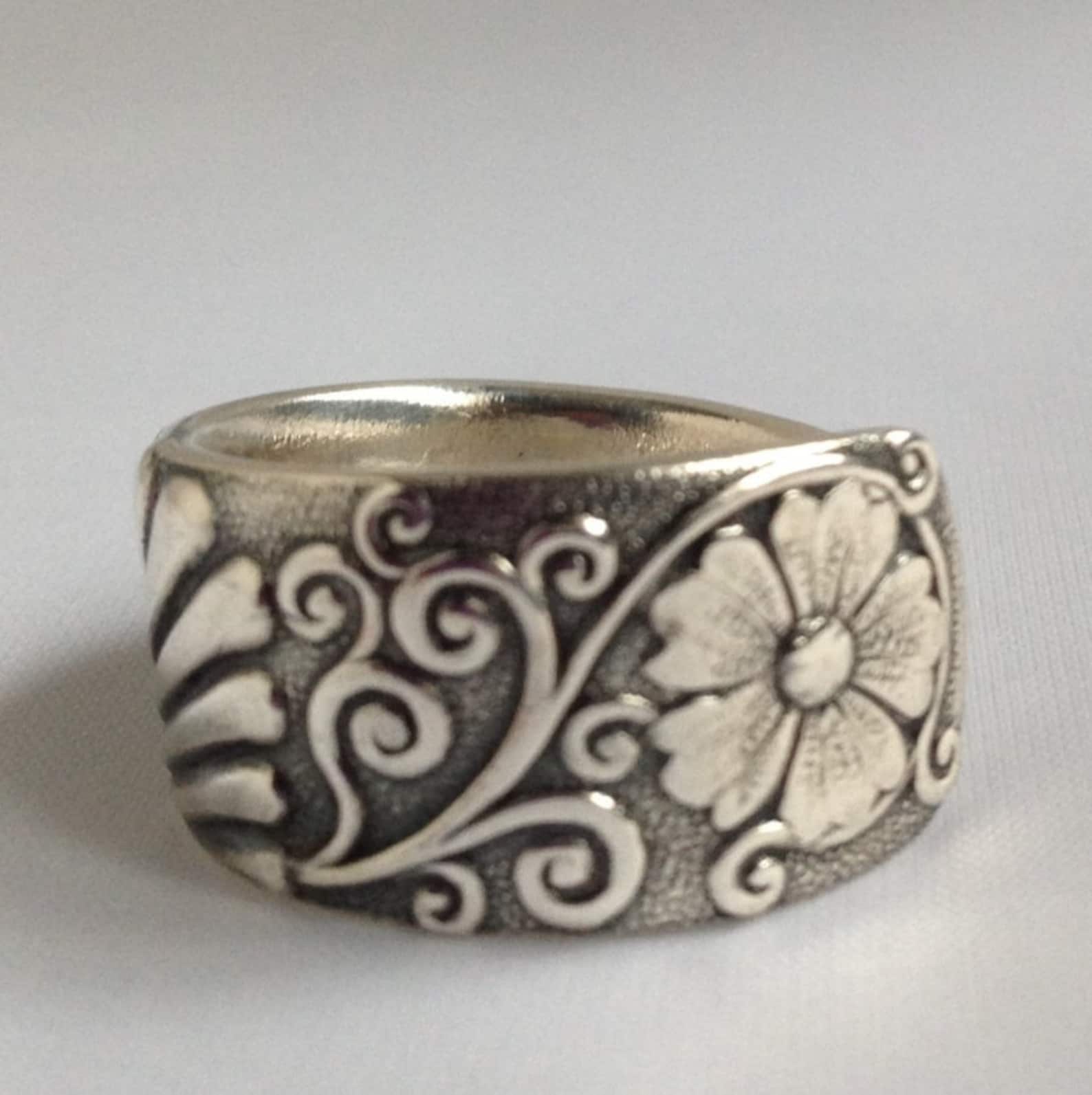 Spoon Ring, 