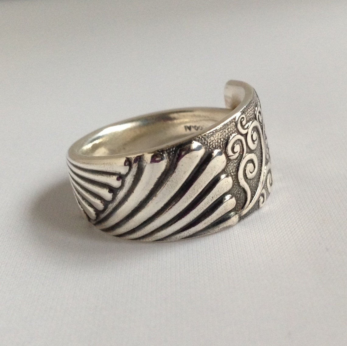 Spoon Ring, 