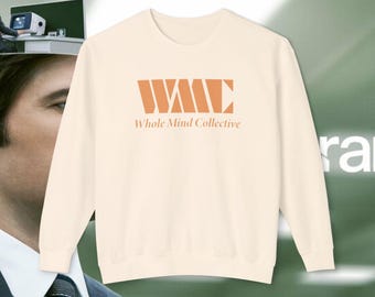 SEVERANCE Whole Mind Collective Sweatshirt (WMC) Unisex Crewneck Jumper, Cozy Sweatshirt, Gifts for TV Nerds