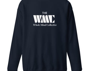 Severance Whole Mind Collective (WMC) Unisex Premium Sweatshirt, Corp Casual Friday Outfit, Official Waffle Party Shirt, Nerdy Gift