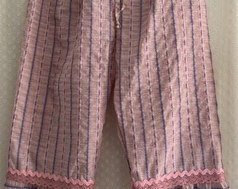 Vintage inspired individually made bloomers.