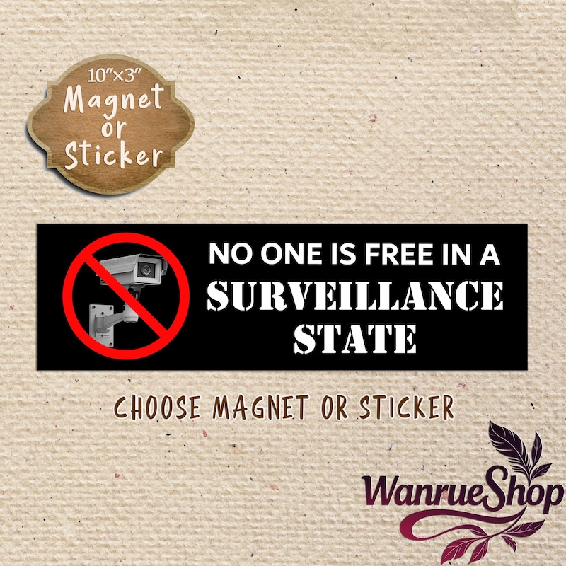 Anti Flock Sticker - Etsy