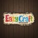 EazyCraftDesigns store logo