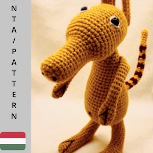 Muckla Crochet Pattern