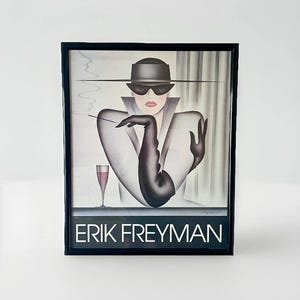 Erik Freyman Art - Etsy