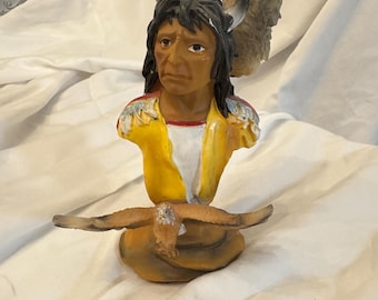 Native American Sculpture 