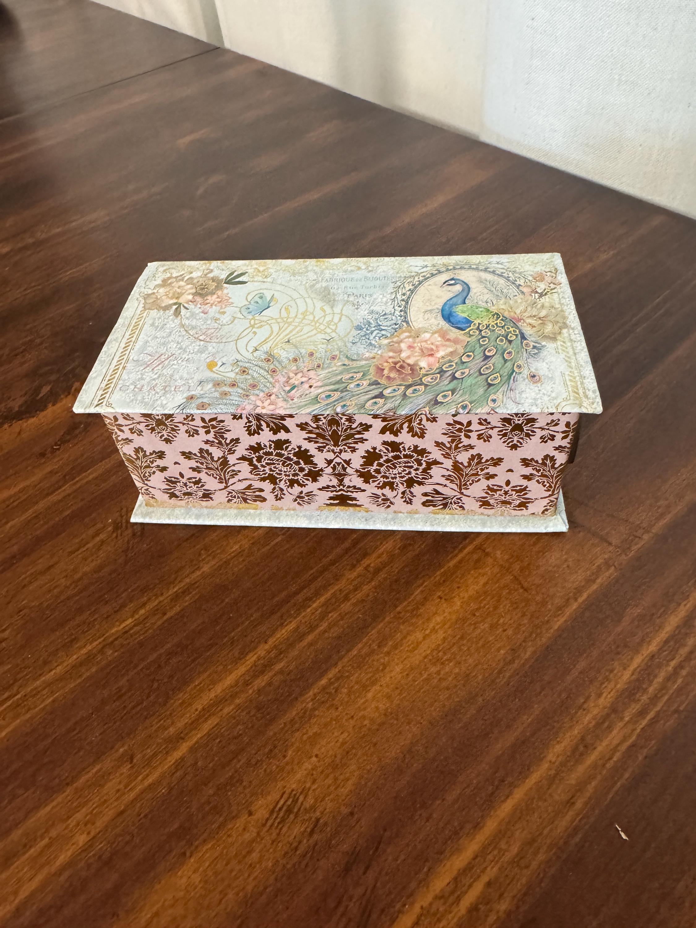 Punch Studio Boxes - Etsy