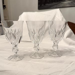 Crystal J. G. Durand France - Etsy