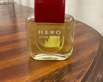 Seltene Hero After Shave Prince Matchabellie 3,5 oz neu ohne Box