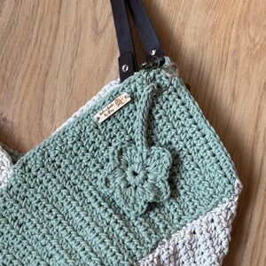 Tasche, Tote, handgemacht