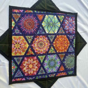 Flow star / Dapo star handgemaakte festival flow star, perfect voor beginners