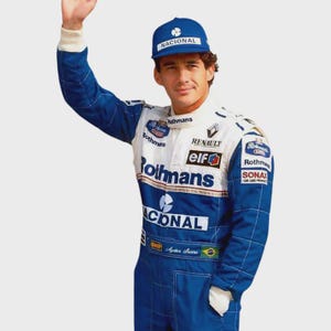 Senna racing suit - Etsy 日本
