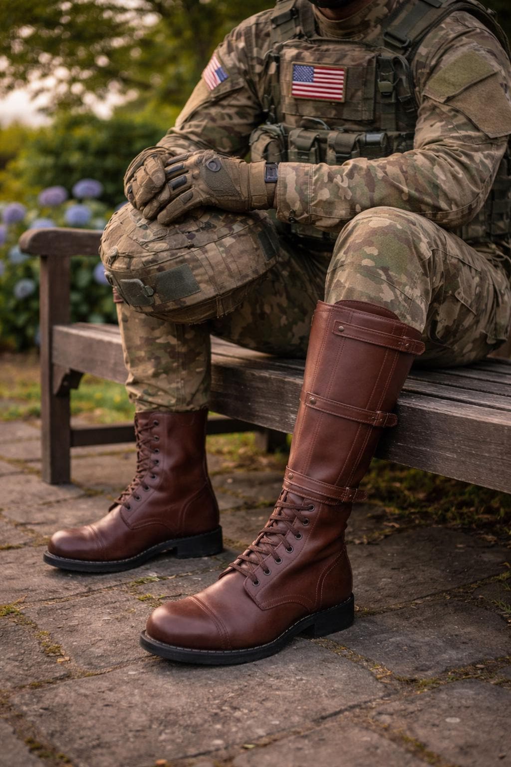 Us Cavalry Boots - Etsy