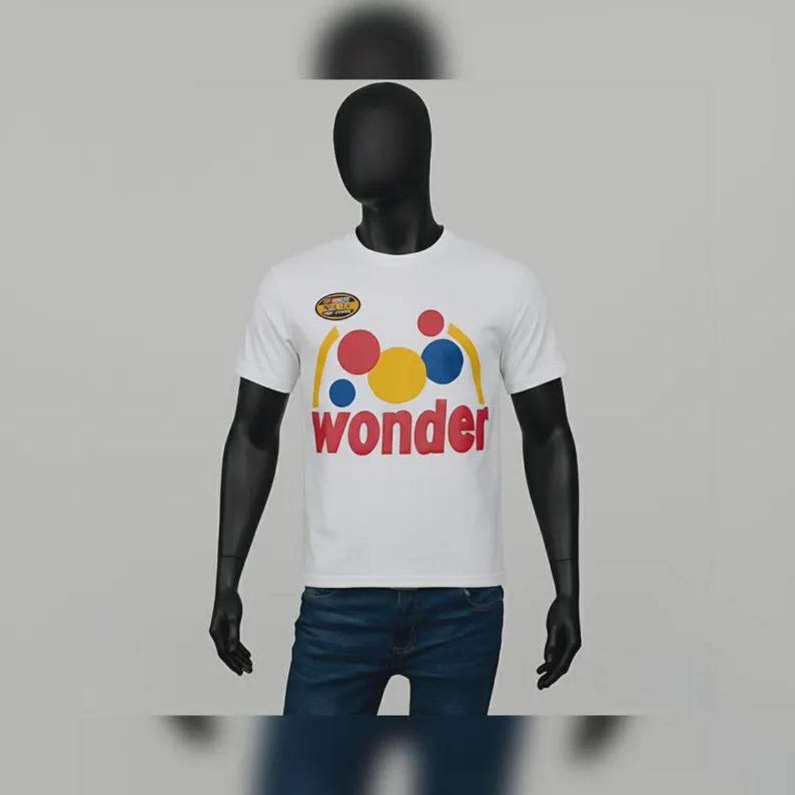 Wonder Racing Label Wonder Racing Jacket Ricky Bobby Style + FREE T-shirt & Balaclava ...