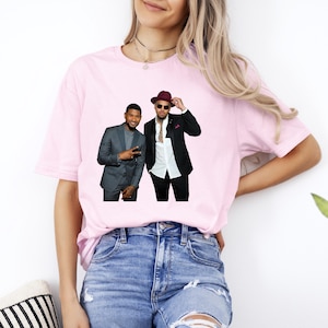Chris Brown R&B DTF Heat Transfer Bundle, Music Shirt Designs (Ready to Press) image 18