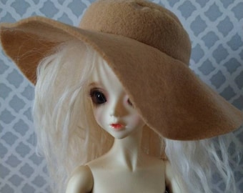 Felt hat for SD13 ball jointed dolls