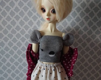 OOAK SD13 koala outfit for ball-jointed dolls