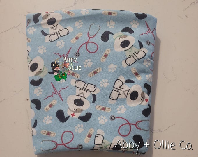 Coffee Cozies - dog prints