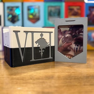 final fantasy mtg display Magic: The Gathering - Scene Box - Garland at The Chaos Shrine Play Boosters are the ideal booster for the play environment—especially Limited format events MTG Final Fantasy 💎 Full