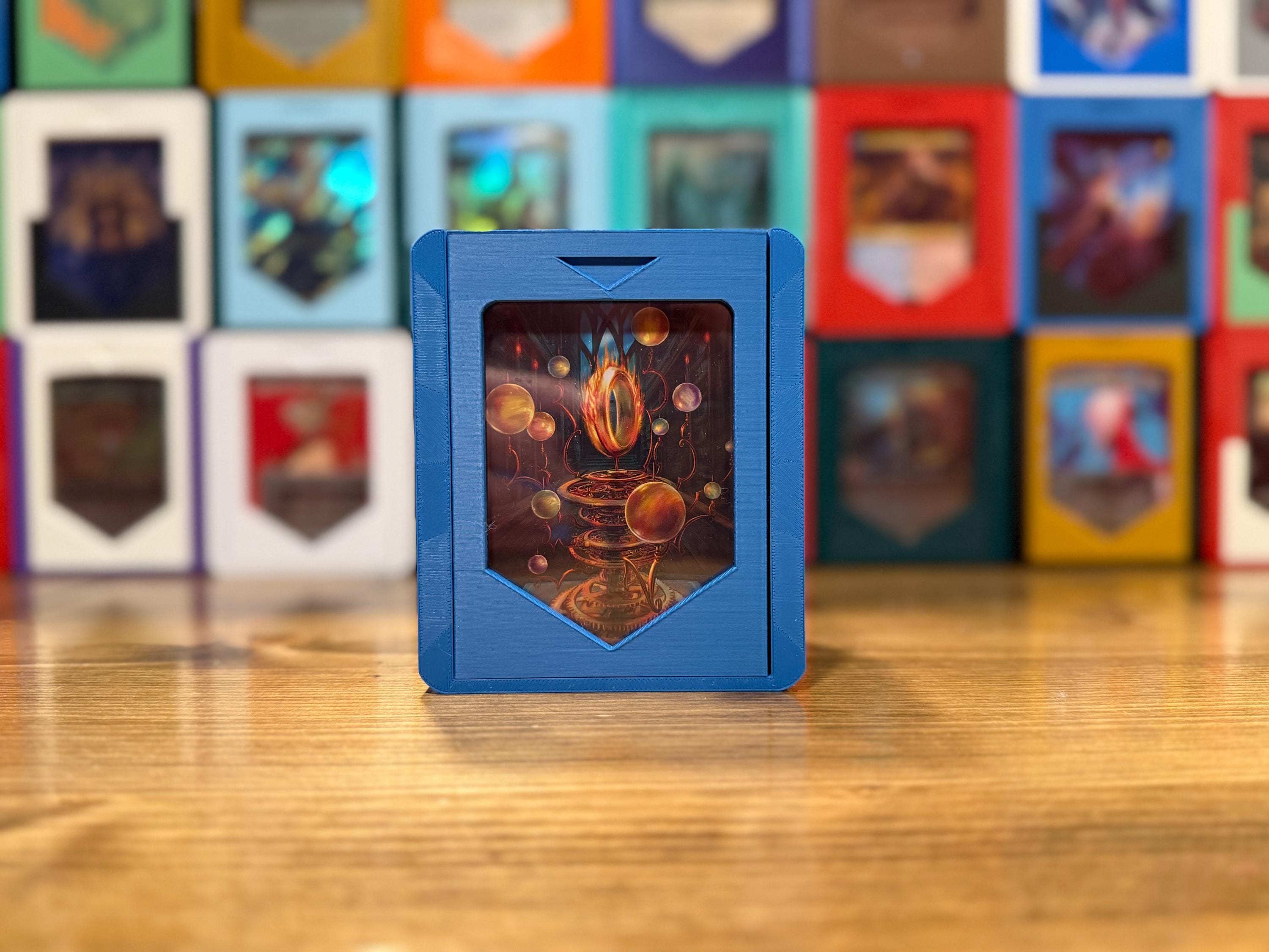 Jin Sakai MTG Deck Box: 3D Printed Commander Display - Etsy