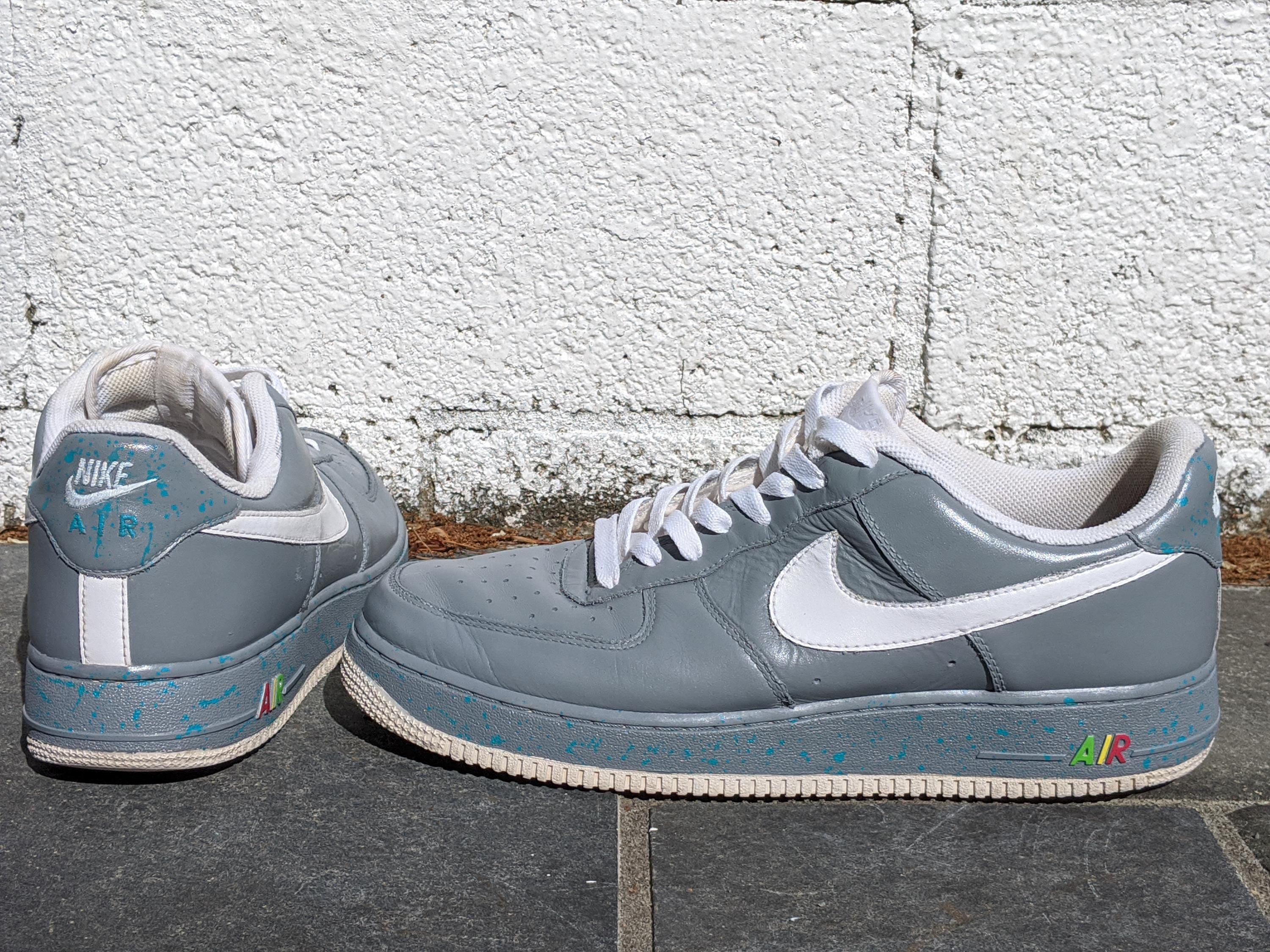 marty mcfly air force 1