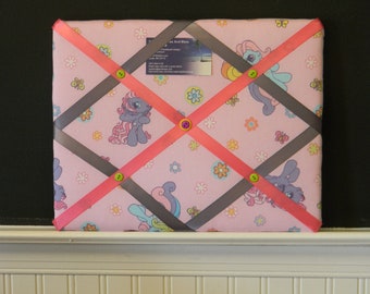 11 x 14 My Little Pony Memory Board