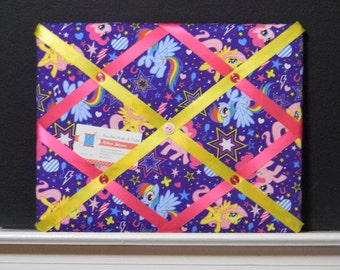 11 x 14 My Little Pony Stars Memory Board