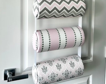 Custom Headband Organizers - Standing or Hanging Ladies Hair Accessory Display