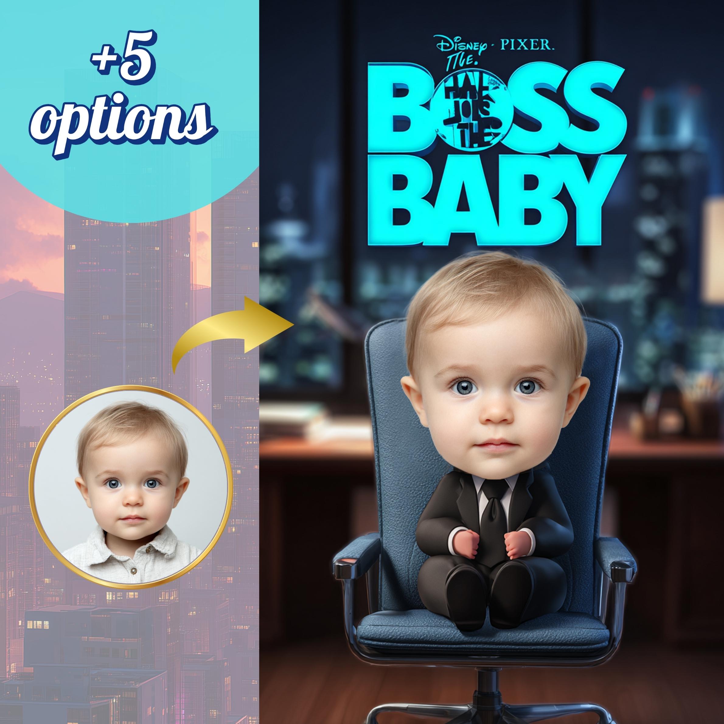 Boss baby face swap - Etsy Österreich, image size:2380x2380