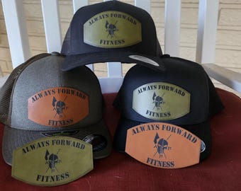 Gorras de fitness Always Forward