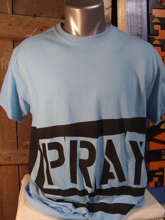 custom spray paint shirts