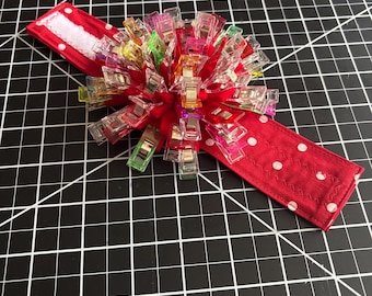 Wonder Clip Wristlet