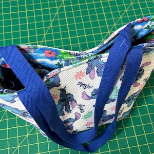 LILO & Stitch Aloha Market Tote/Purse