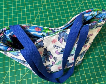 LILO & Stitch Aloha Market Tote/Purse