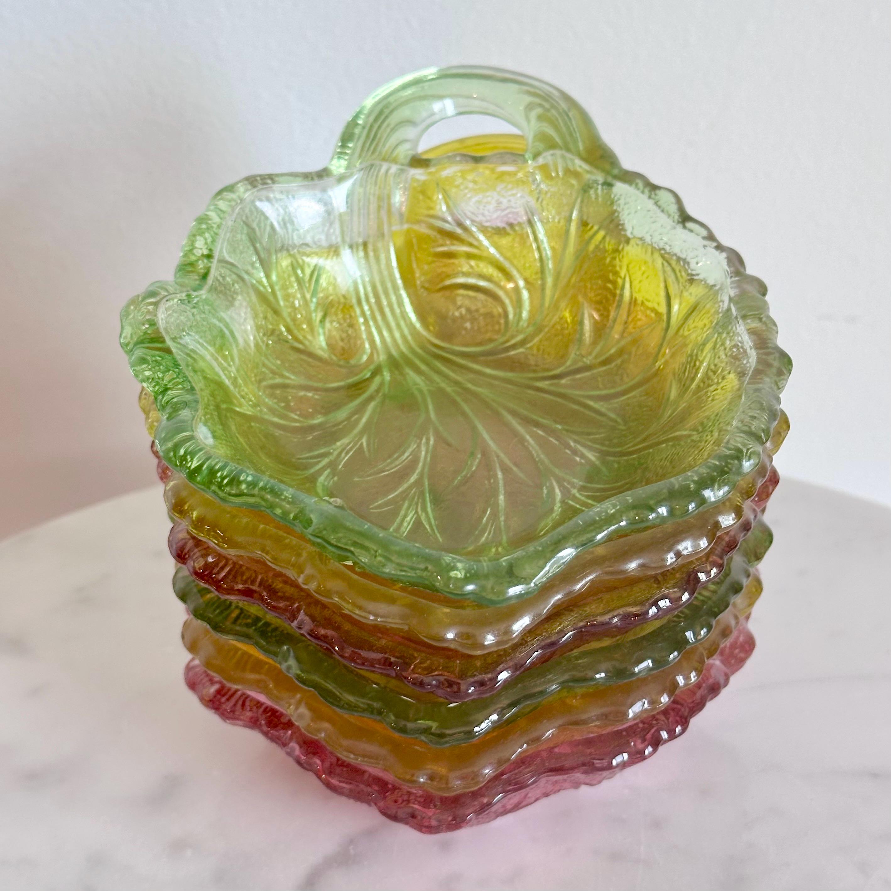 Indiana Glass Vintage - Etsy