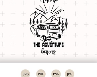 Bus Adventure plotter file SVG