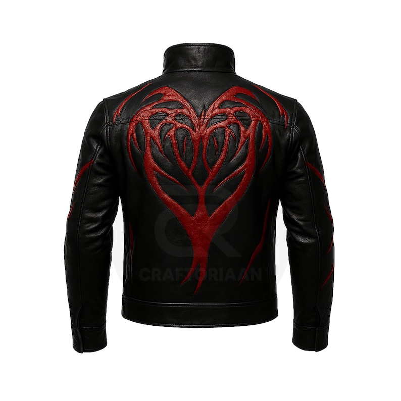 Handmade Jacket
Men Leather Jacket
jacket for gift
Gift for Him
James Heller Jacket
Gamer Cosplay Jacket
Prototype 2 Jacket
Alex Mercer Jacket
black biker jacket
halloween cosplay
motorcycle jacket
futuristic jacket
gift for halloween
